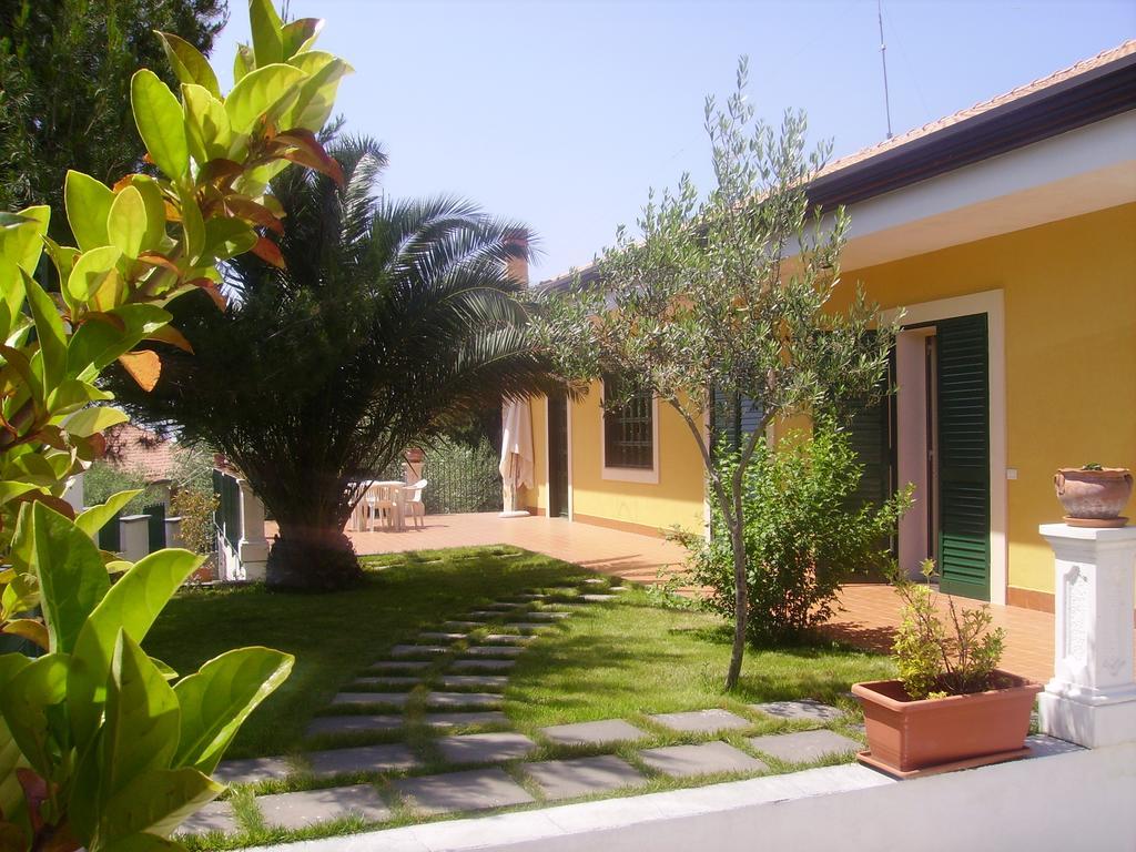 B&B Delia Трекастаньї Номер фото